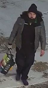 B&E Suspect 2A