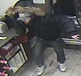 Suspect to ID St-Laurent B&E 1