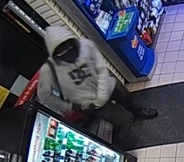 Woodroffe robbery suspect 2