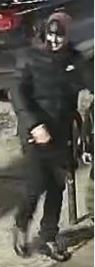 Suspect 2A to ID in Stabbing