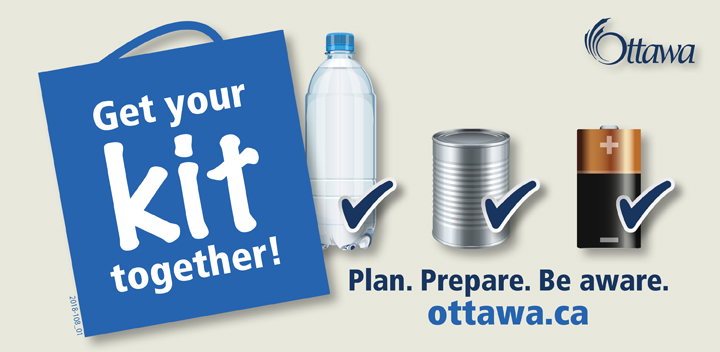 Get your kit together