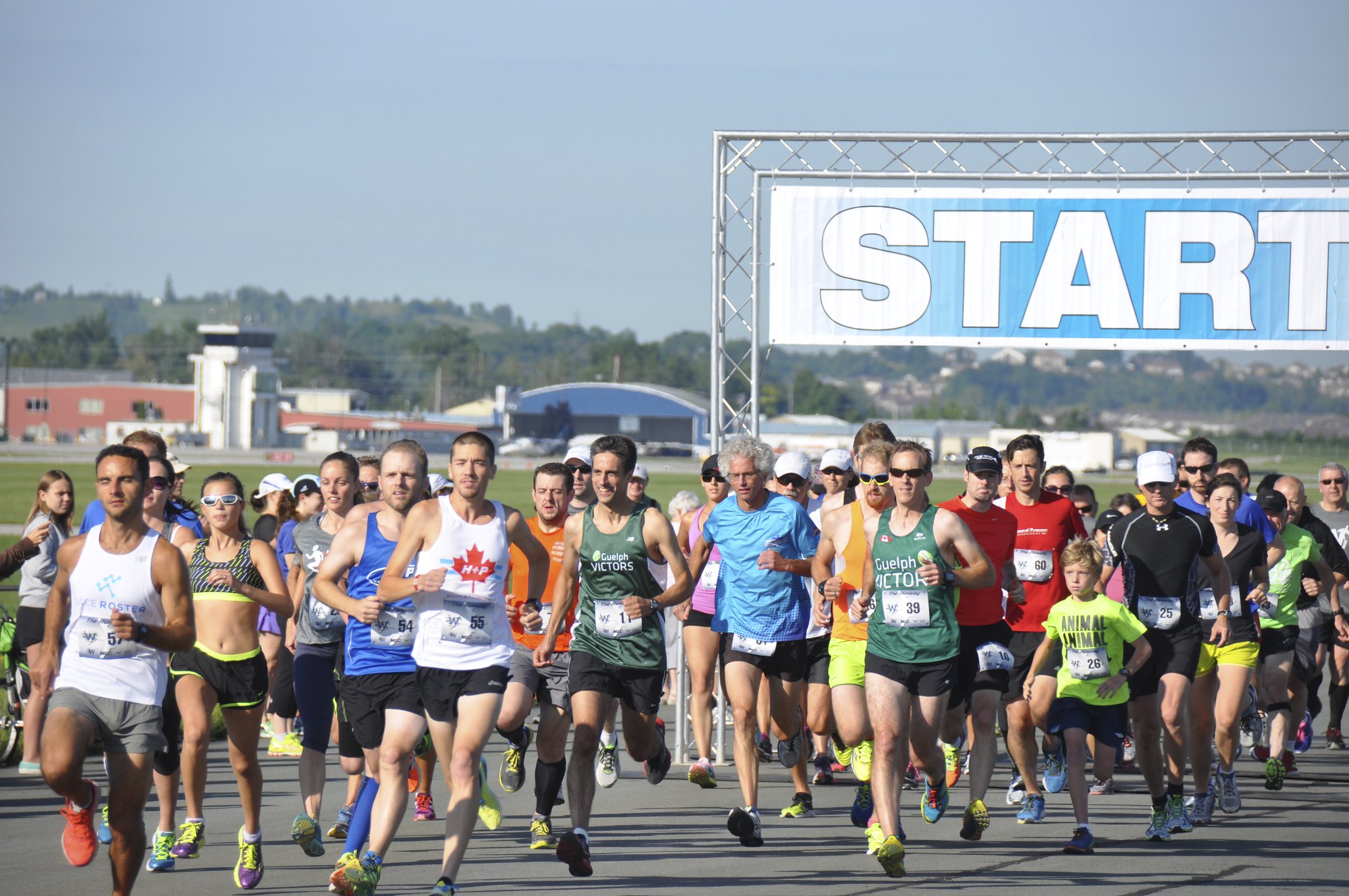 Runway Run