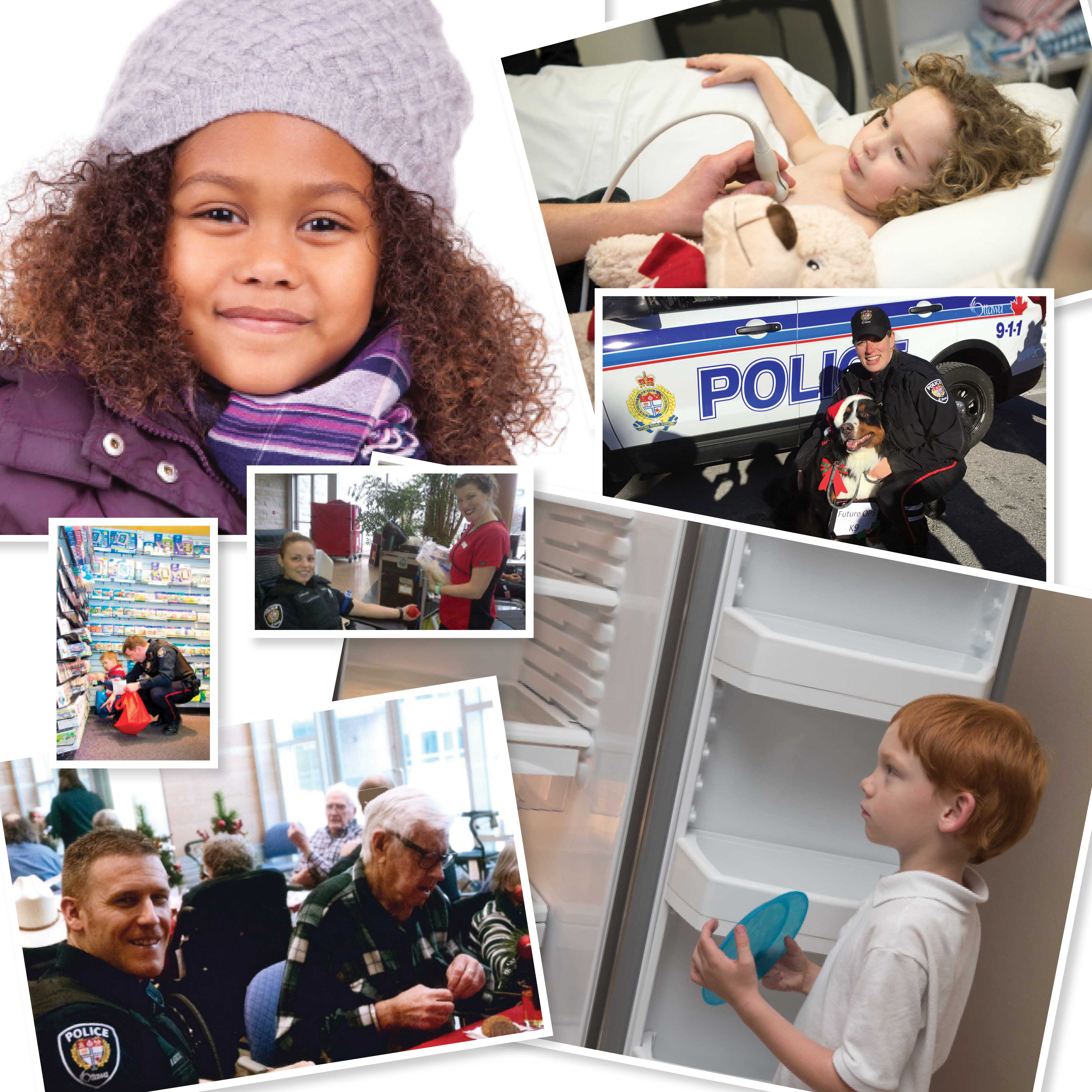 12 Days of Christmas giving