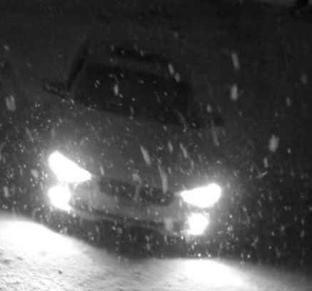 Sexual assault suspect vehicle 2