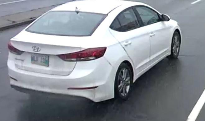 Robbery - vehicle
