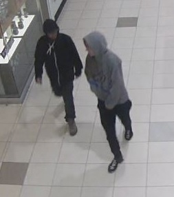 two suspects