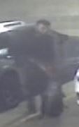 Cat Conv Theft Suspect #8-2 Central GAS