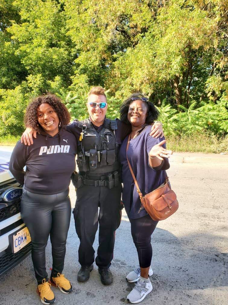 Cst. Andrea Cohen