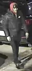Suspect 2B to ID in Stabbing