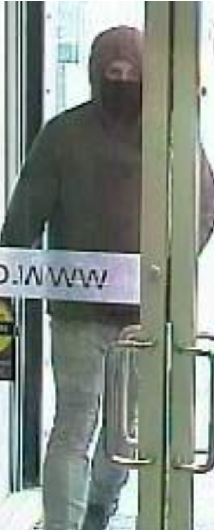 Beaverwood Robbery Suspect 2