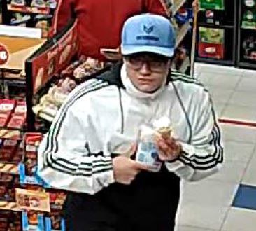 Suspect to ID Teron Rd1