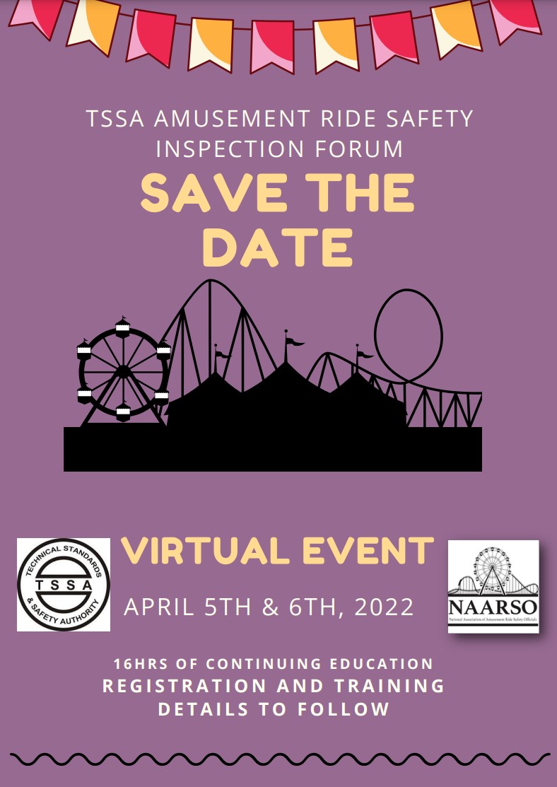 Amusement inspection safety forum
