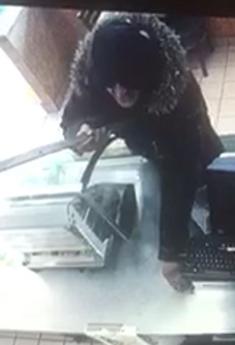 Dalhousie robbery suspect 1