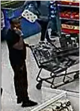 ID Theft Suspect #2(C)