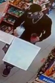 Suspect #2 B&E Alta Vista(B)
