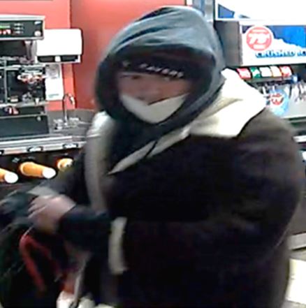 Robbery Suspect to ID 1