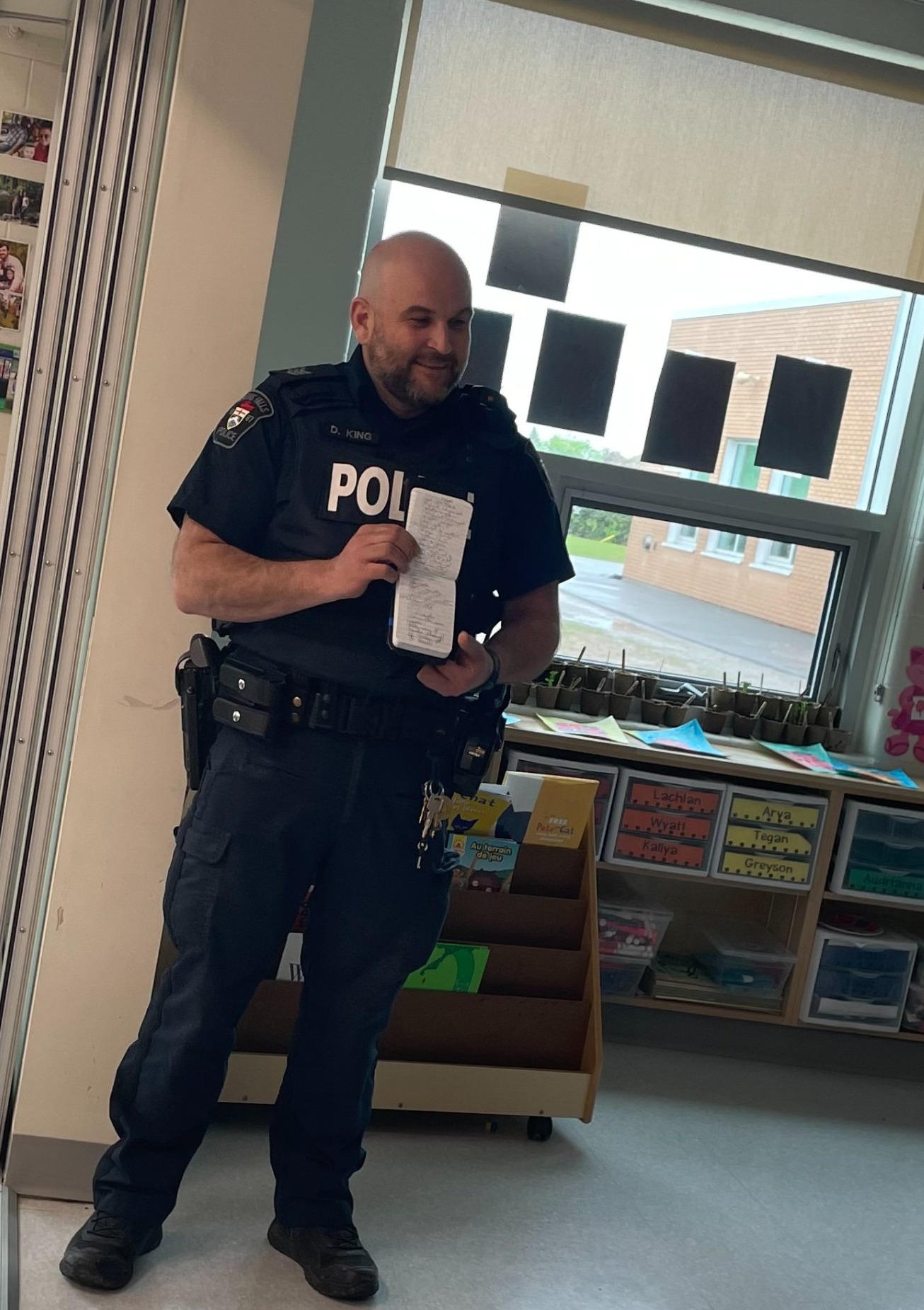 School Presentation School Presentation