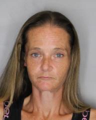 Natalie Allen wanted for Theft Under and Breach Probation