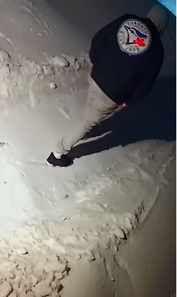 suspect to ID back