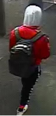 Slater suspect back