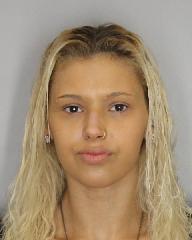 Leigh LAROCQUE wanted for Use Credit card x 2