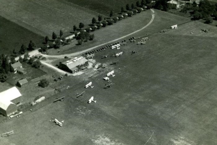 1035 - YKF Aerial Image