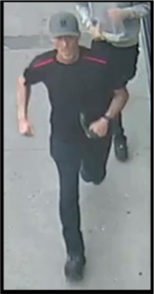 Suspect to identify Assault 3