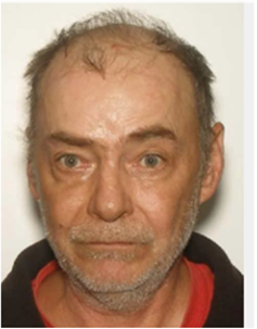 Missing 62 year old Jeremiah Guthro updated