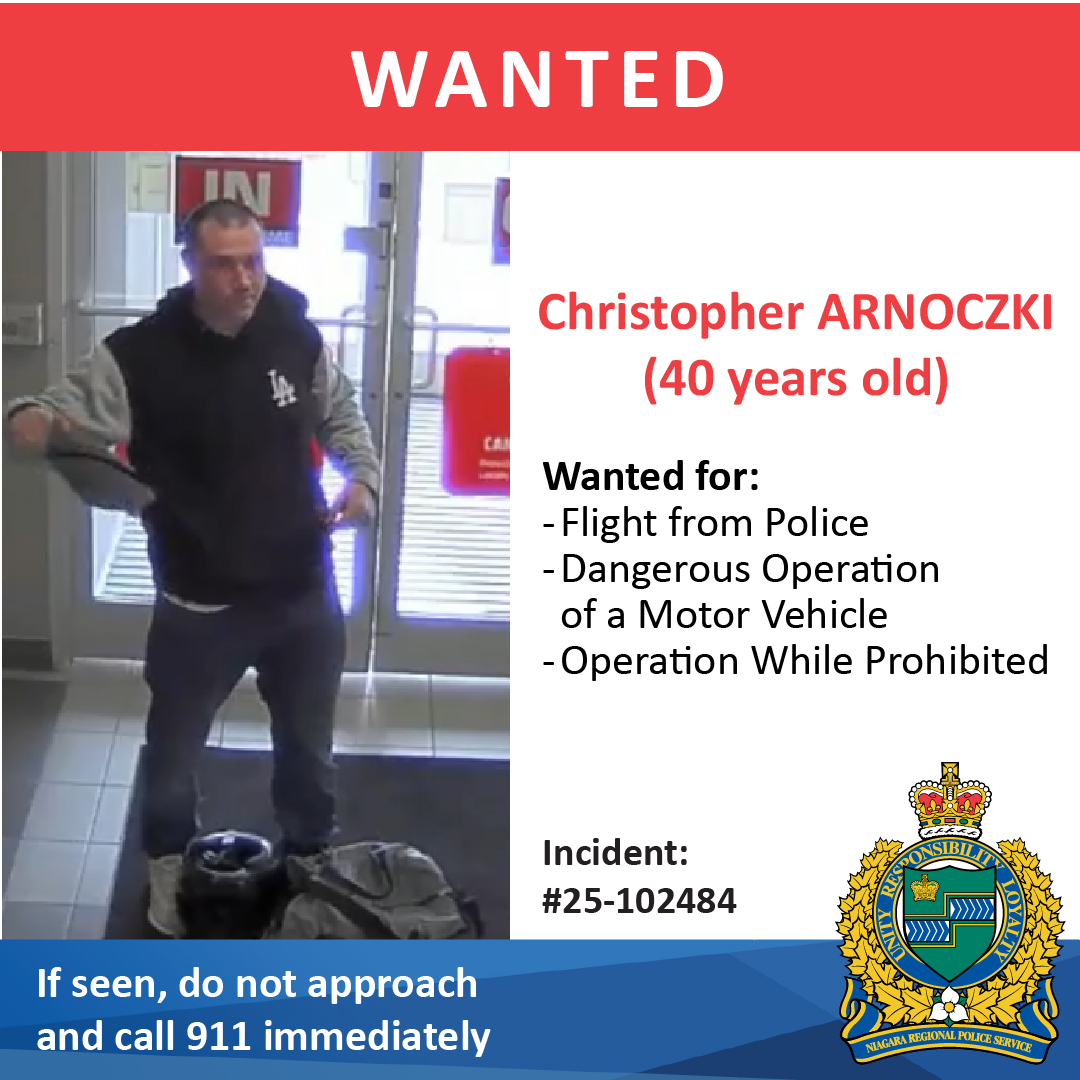 wanted suspect
