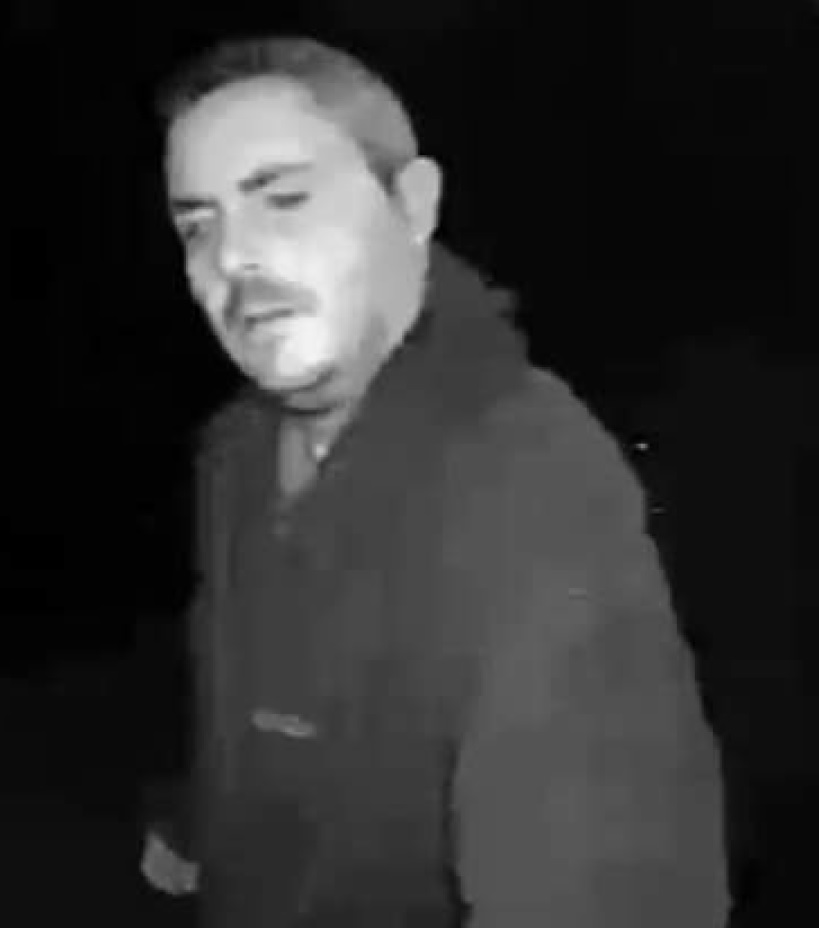 Theft Suspect-1