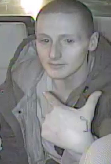 Robbery Suspect pic 2