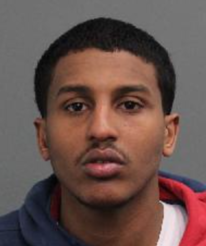 Wanted Abdullahi OSMAN