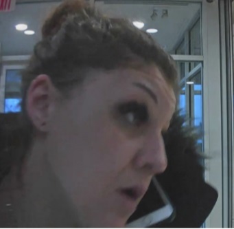 Fraud suspect woman 2