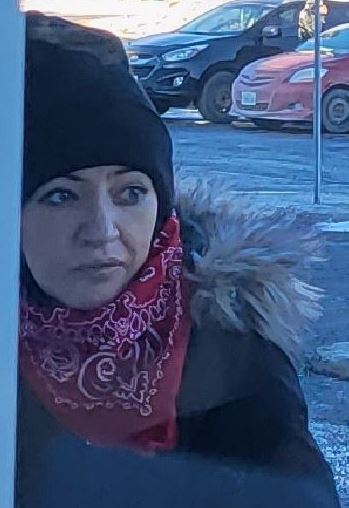 Assault-theft Suspect B