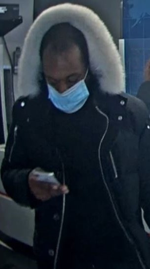 Theft-Fraud Suspect(2)