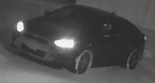 suspect to ID vehicle