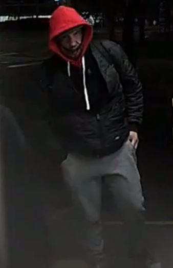 Baselin Rd Robbery 1-2