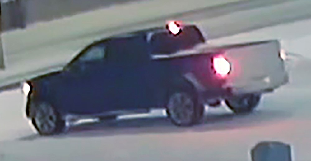 Vehicle of interest-1