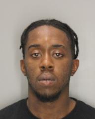 Justus HOYTE-COLE wanted for Utter Threat and Assault