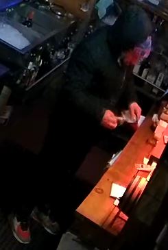 B&E Suspect #3