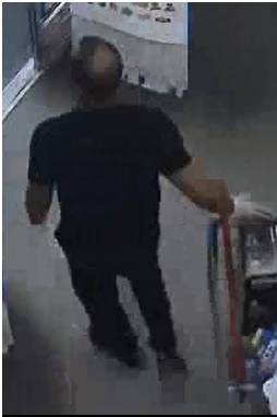 ID Theft Suspect #2(B)