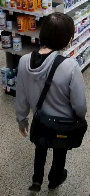 Robbery suspect to ID - Pharmacy (2)