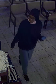 B&E suspect photo 2