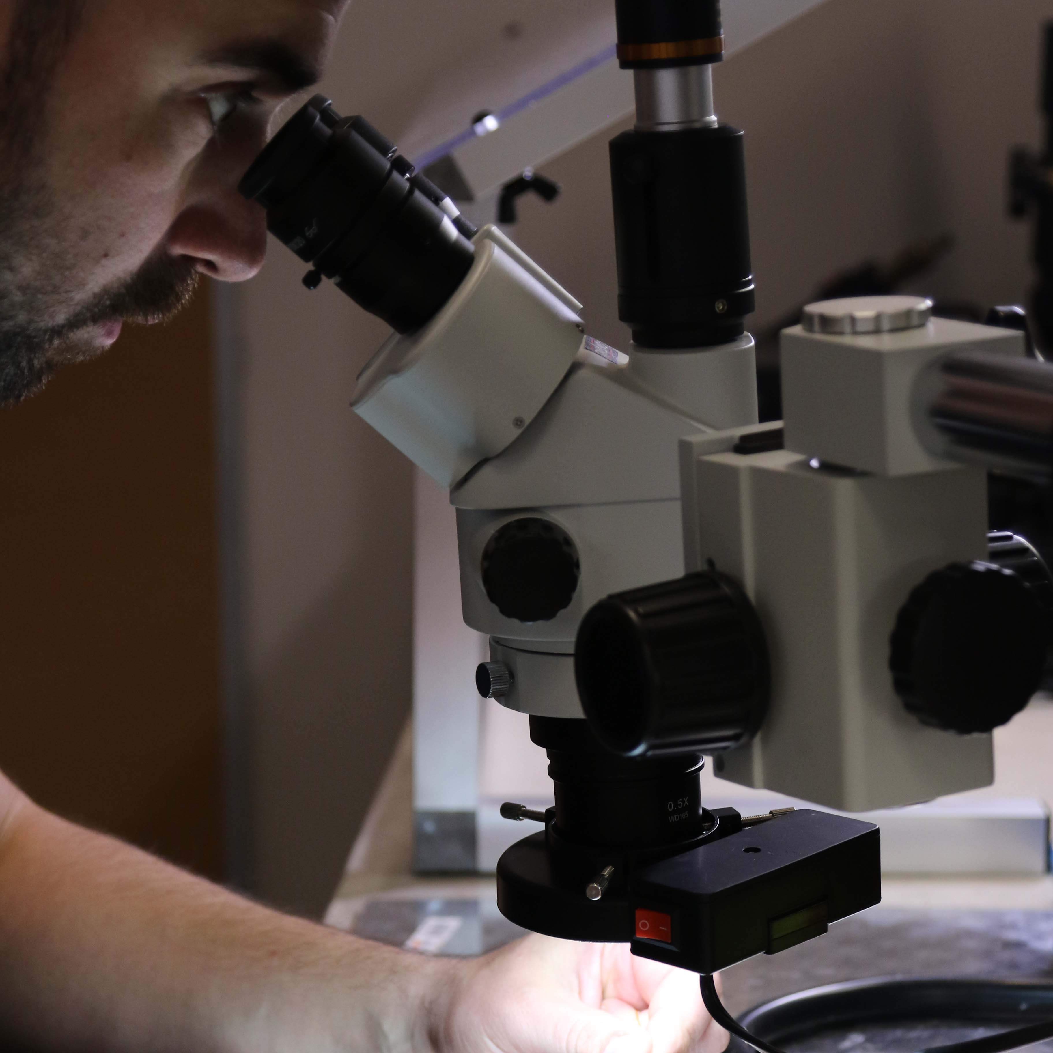 The DNA data bank means we can now search for potential matches from across the country