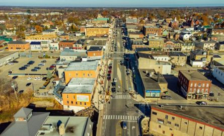 Heritage Conservation District Study