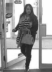 Suspect to ID Fraud