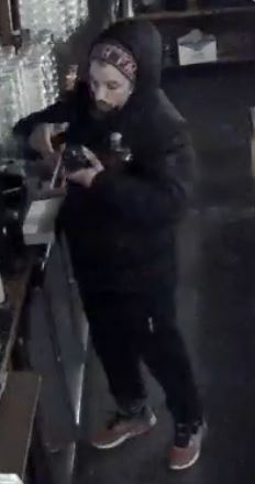 B&E Suspect(4)