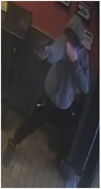 Shooting suspect Hunt Club