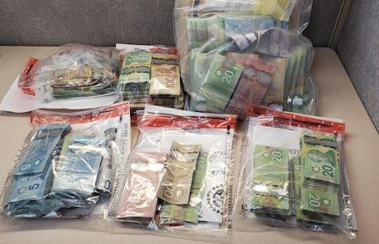 Canadian currency