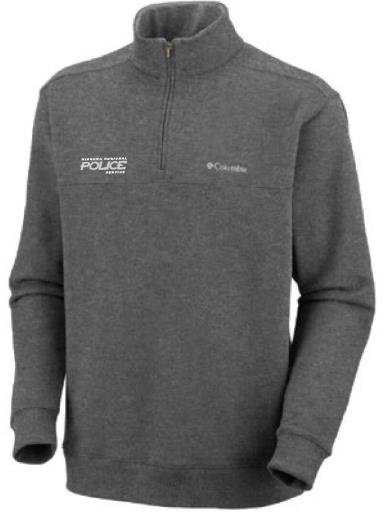 Quarter Zip Sweater